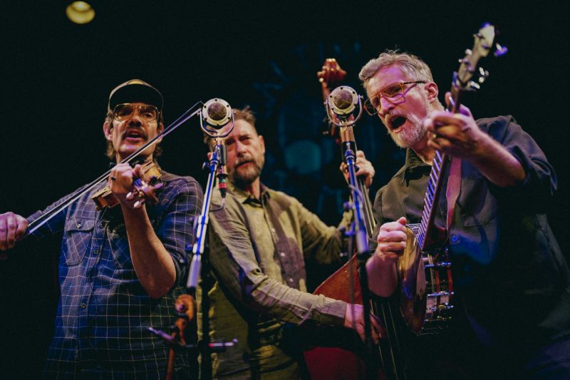 The Lonesome Ace Stringband
