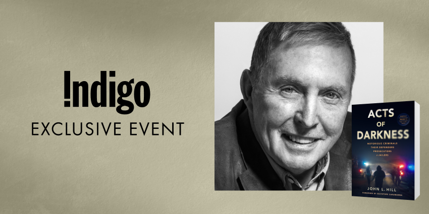 In Person: John L. Hill