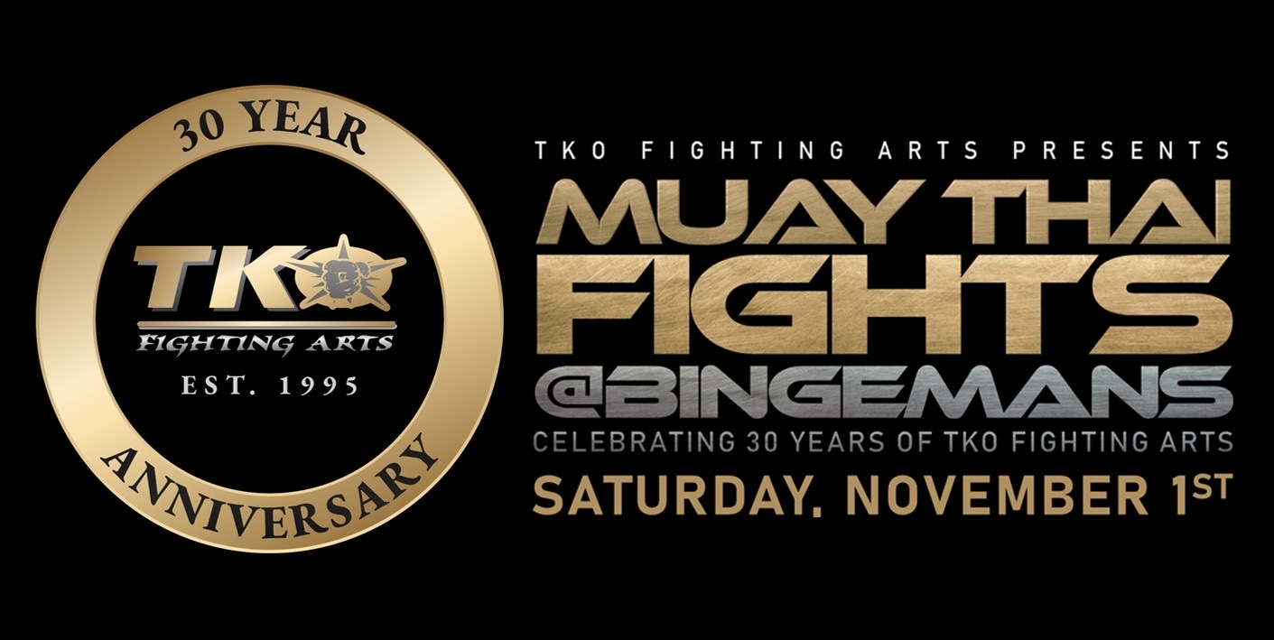 Muay Thai Fights @ Bingemans