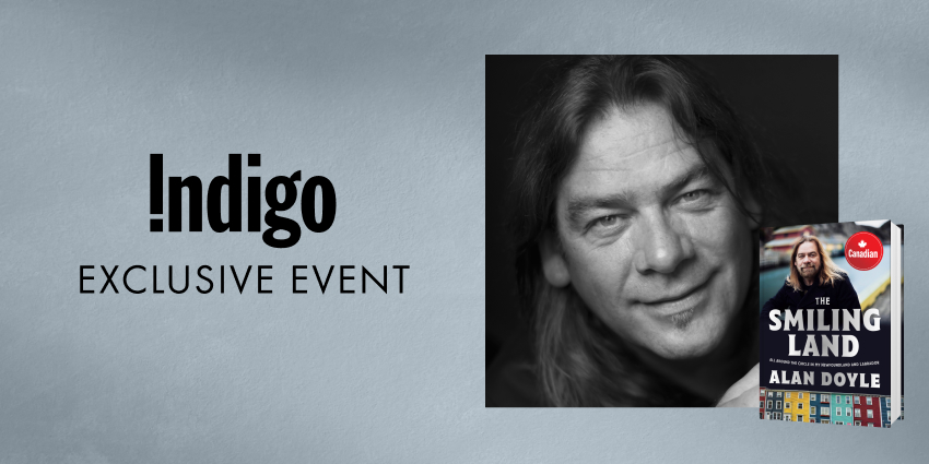 In Person: Alan Doyle