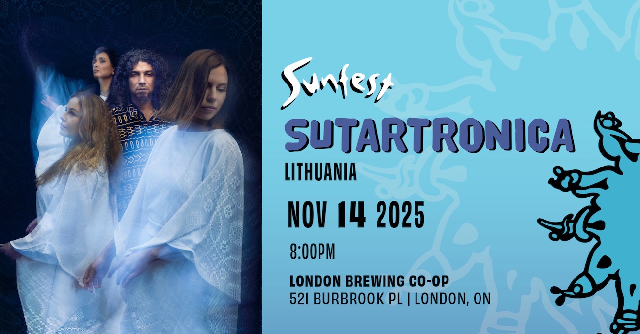 Sutartronica (Lithuania)