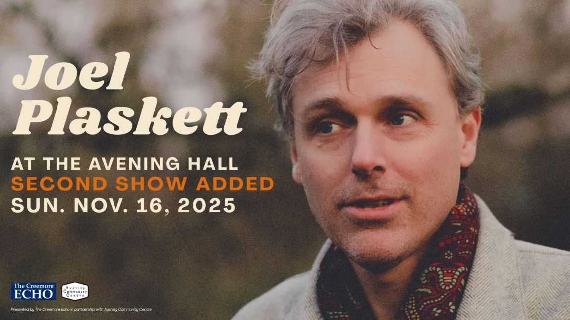 Joel Plaskett - 2nd Show!