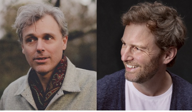 Joel Plaskett with Ian Sherwood