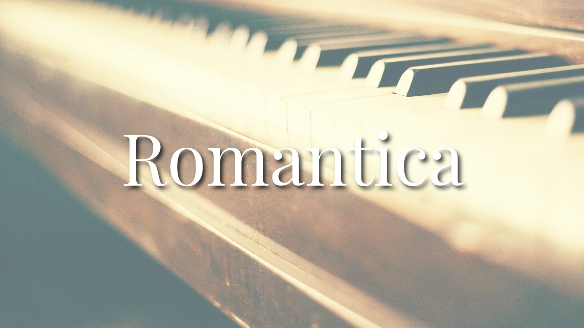 Romantica