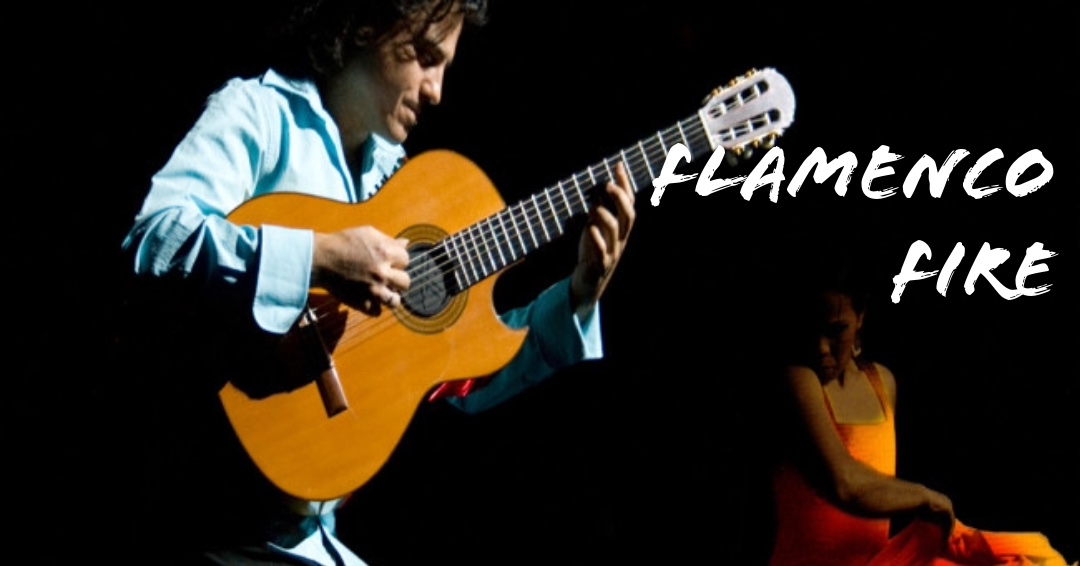 Latin Fire with Robert Michaels