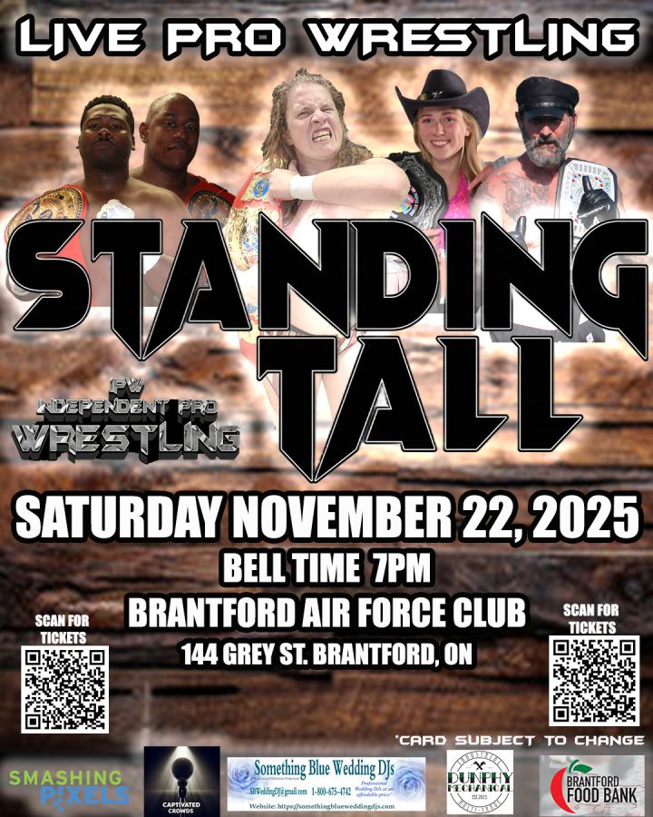 IPW: Standing Tall 2025