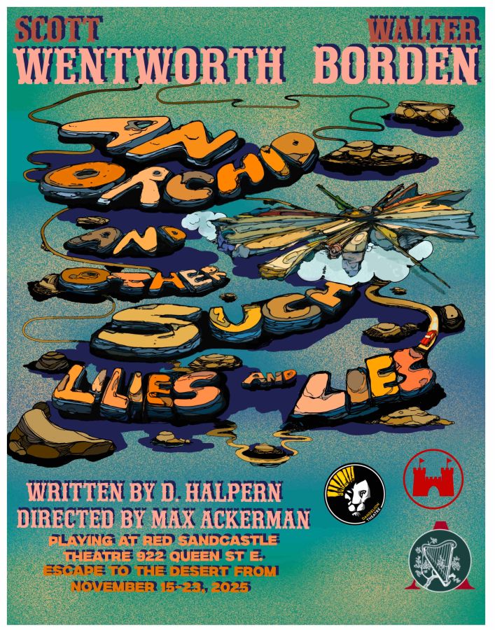 Orchid and Other Such Lilies and Lies