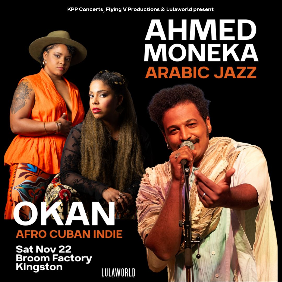OKAN + AHMED MONEKA