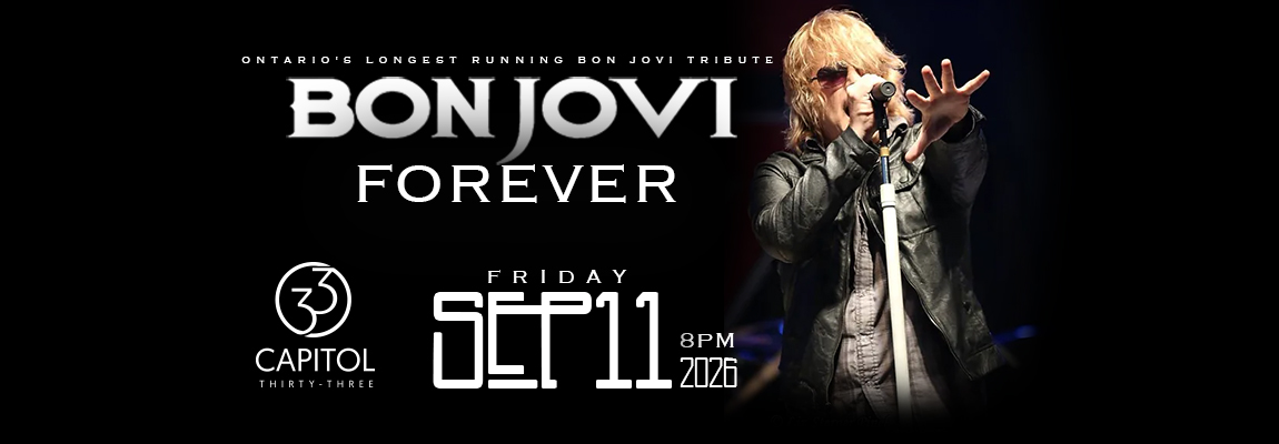 Bon Jovi Forever - a tribute to