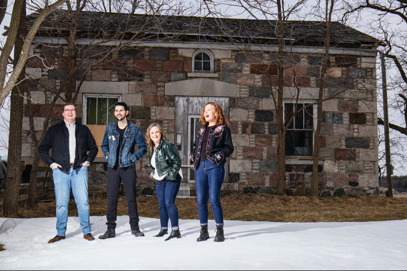 Maggie's Wake ~ Spirit of the Season STRATFORD