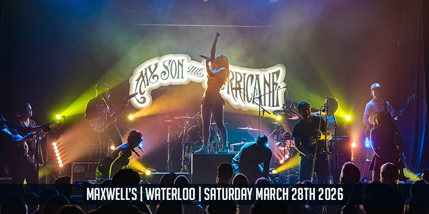 My Son The Hurricane