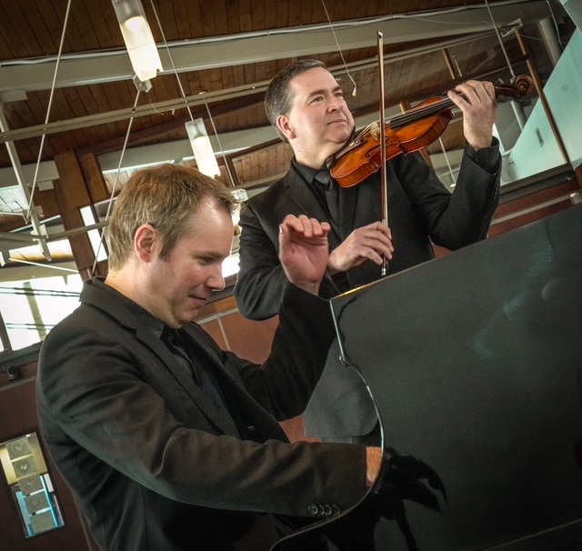 Gemmell & Smith - Final Concert of the Beethoven Sonata Series