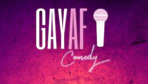 Robert Watson Presents Gay AF Comedy Night