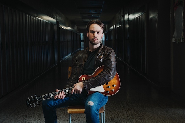 An evening with Spencer Mackenzie - Album Release Concert