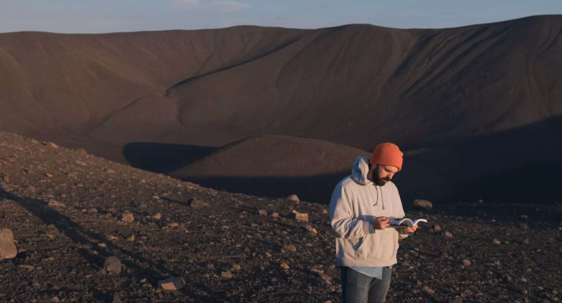 I Lost Sight of the Landscape