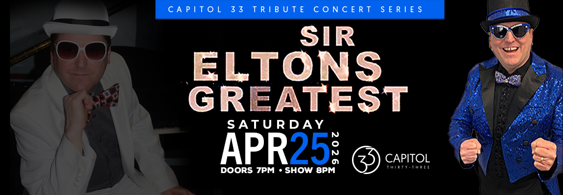 Sir Eltons Greatest Hits - Starring Ed Greene