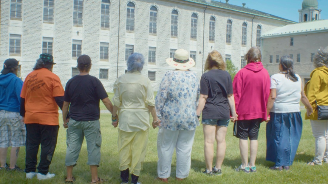 We Walk Through The Fire Together