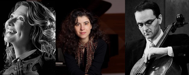 Magisterra Piano Trio