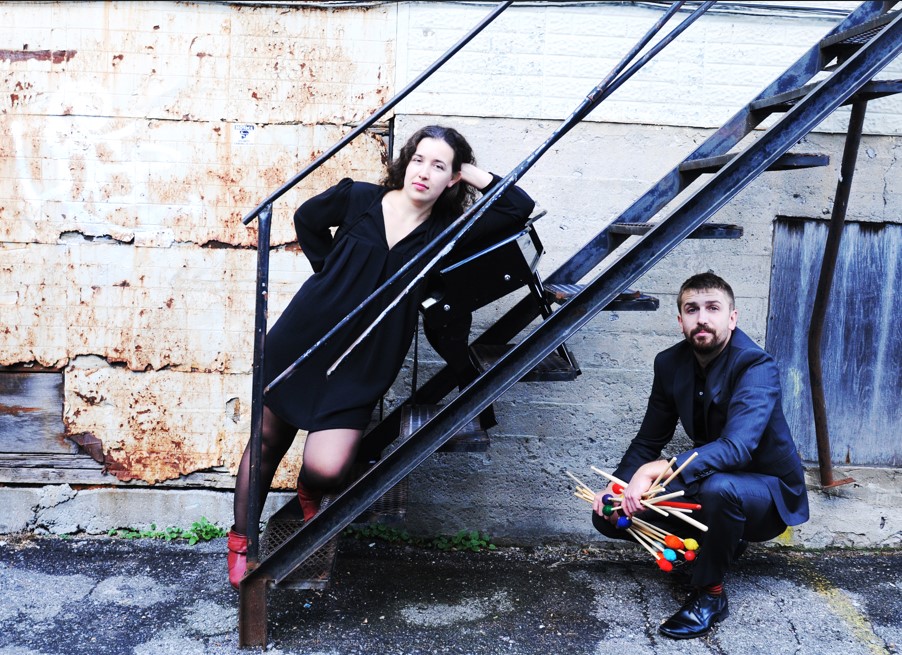 SHHH!! Ensemble (piano& percussion)