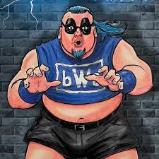 Royal Rumble Watch Along with The Blue Meanie