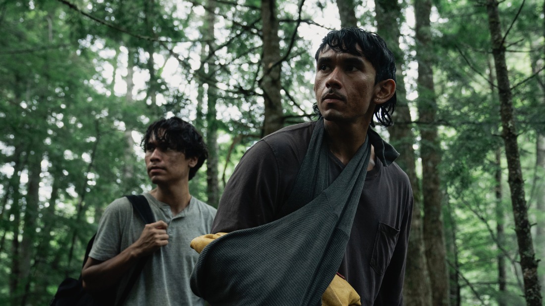 At the Place of Ghosts (Sk+te'kmujue'katik)