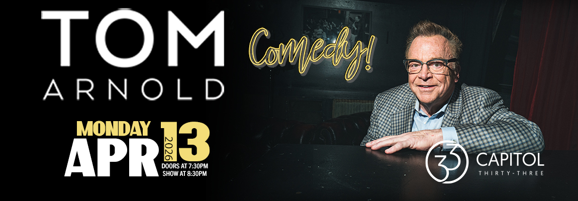 Tom Arnold - Comedy