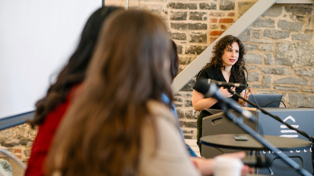 Creative Industries Day: PRODUCING 101