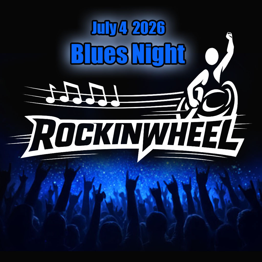 RockinWheel Blues Night