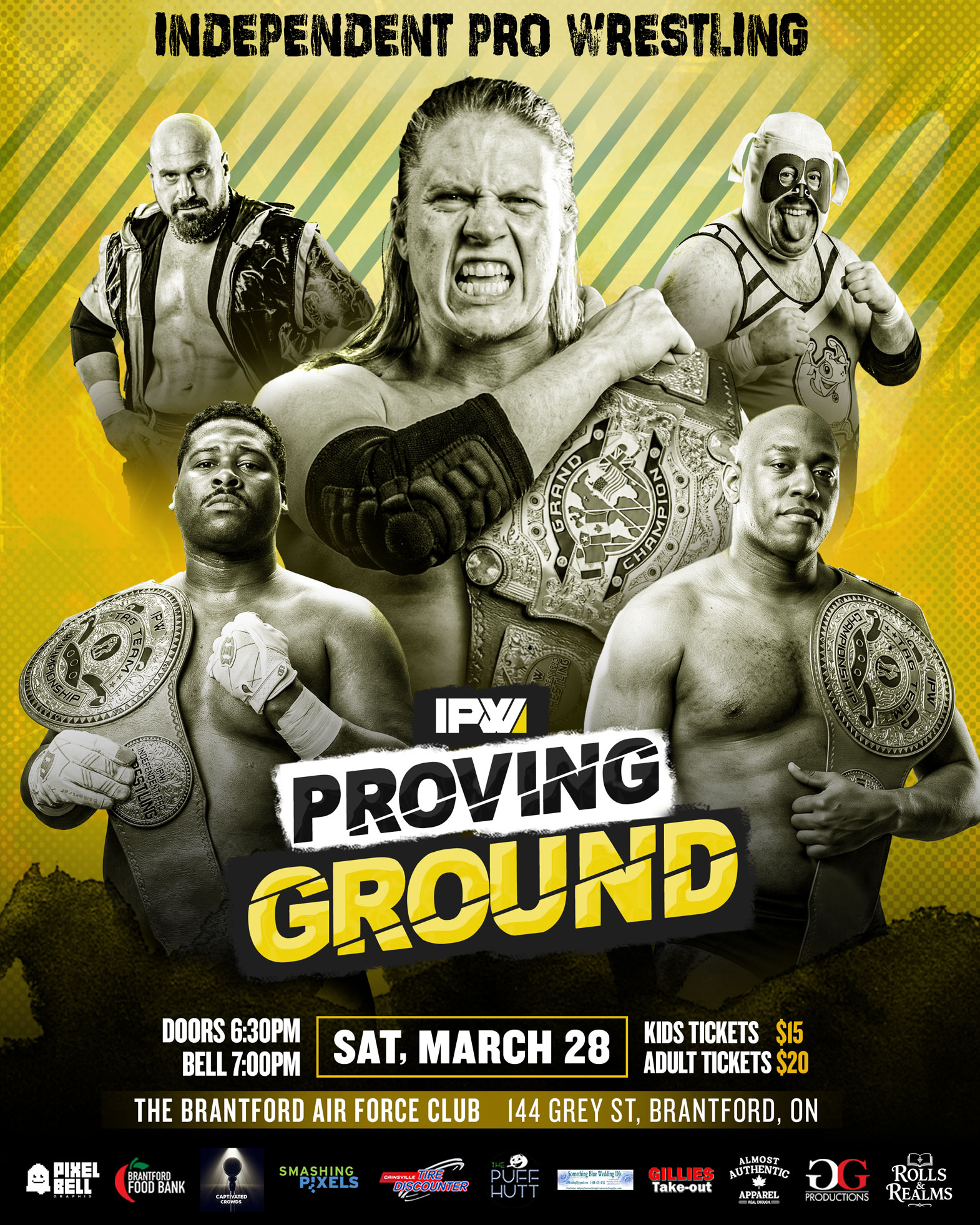 IPW: Proving Ground 2026