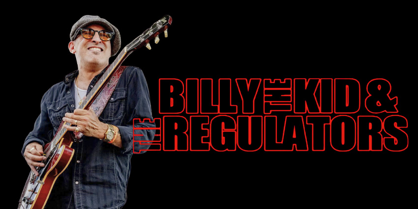 Billy The Kid & The Regulators