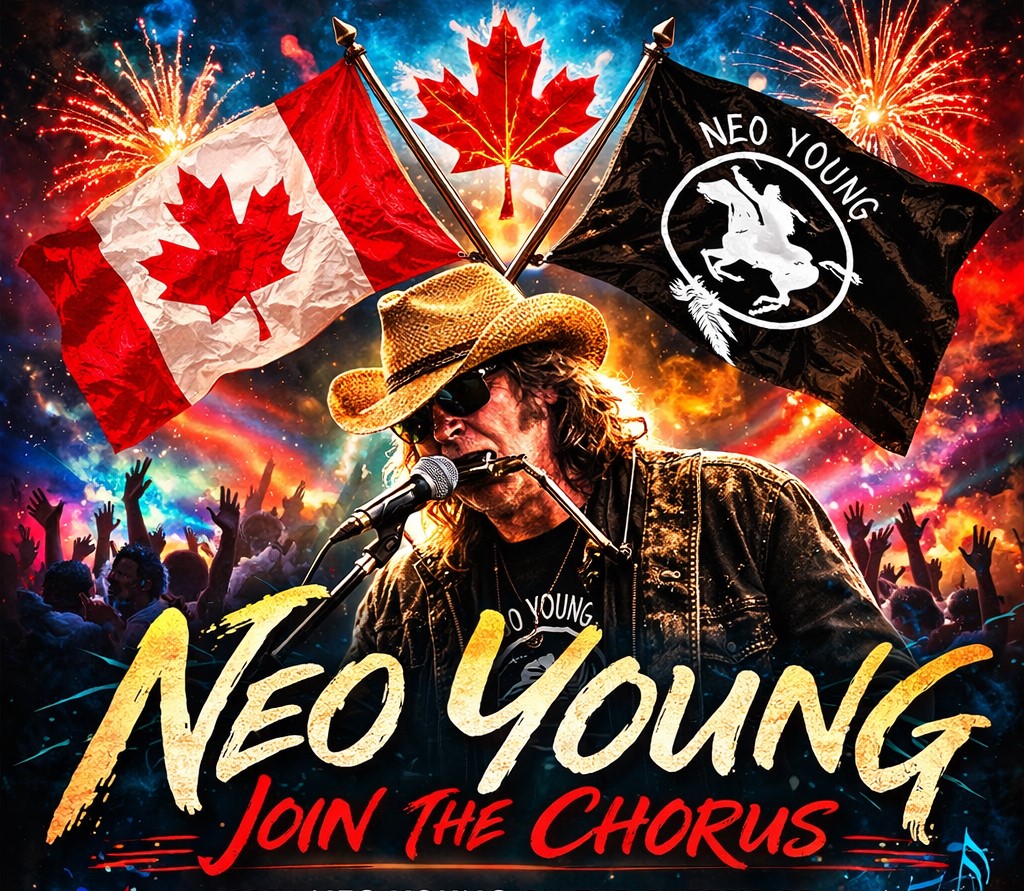 Neo Young: Join the Chorus