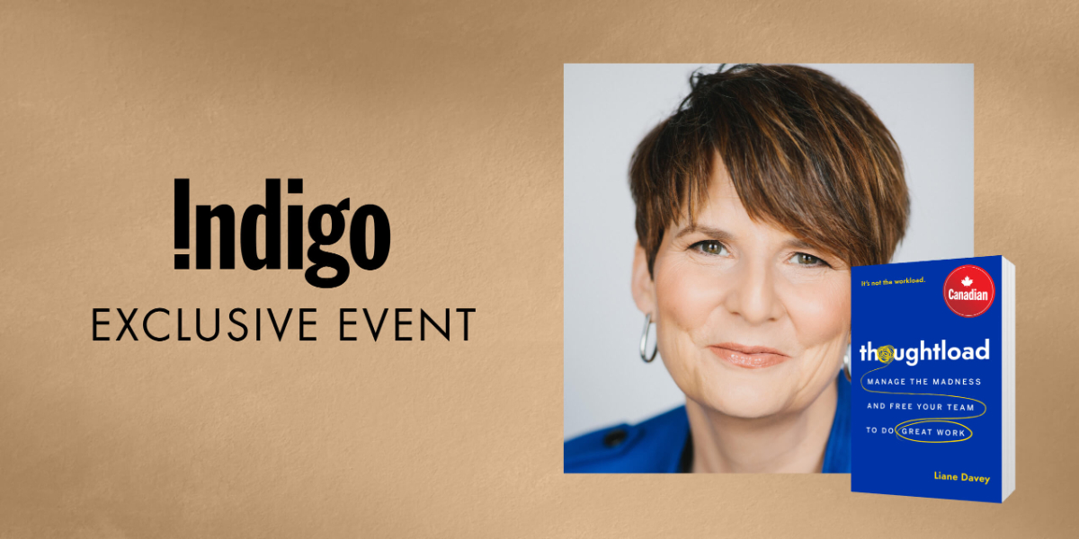 In Conversation: Liane Davey