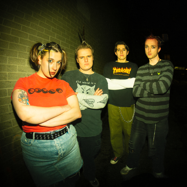 Fuzion Frenzy Release Party