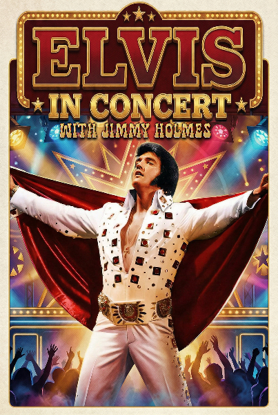 ELVIS IN CONCERT