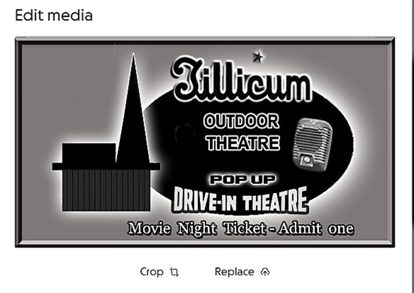 Tillicum Outdoor Theatre - Movie Night