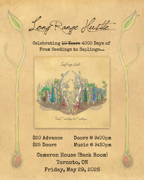 Long Range Hustle Celebrates 10 Years of 