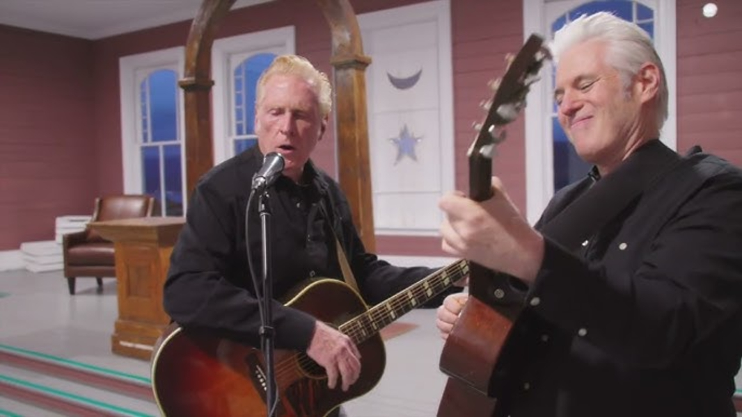 RUSSELL DE CARLE & STEVE BRIGGS