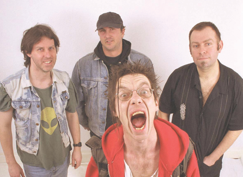 SUBHUMANS