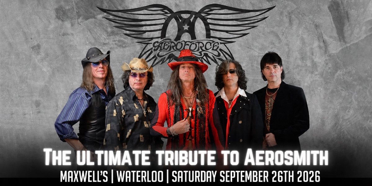 Aeroforce The Ultimate Tribute to Aerosmith