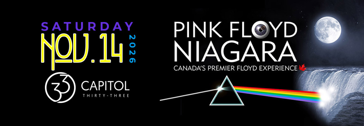 Pink Floyd Niagara - Tribute