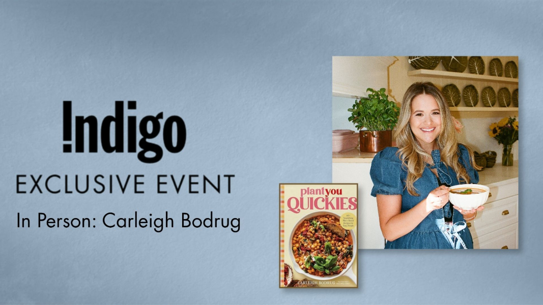 In Person: Carleigh Bodrug