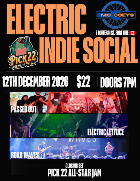Electric Indie Social