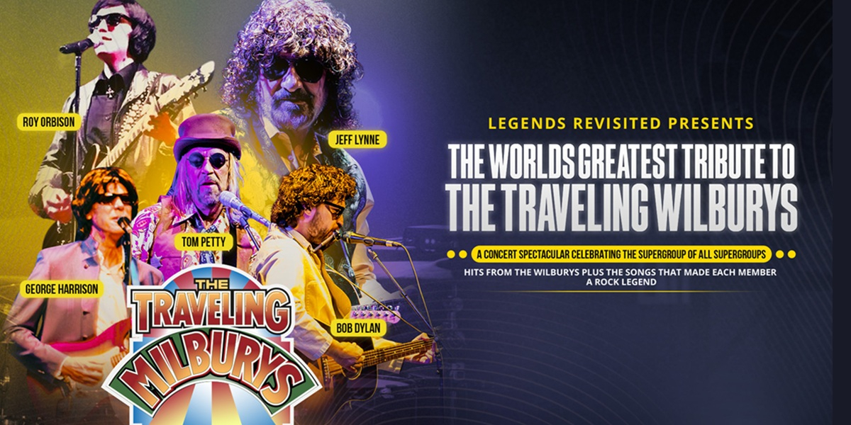 The Worlds Greatest Tribute To the Traveling Wilburys in LAKE PLACID!