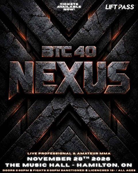 BTC 40: “Nexus