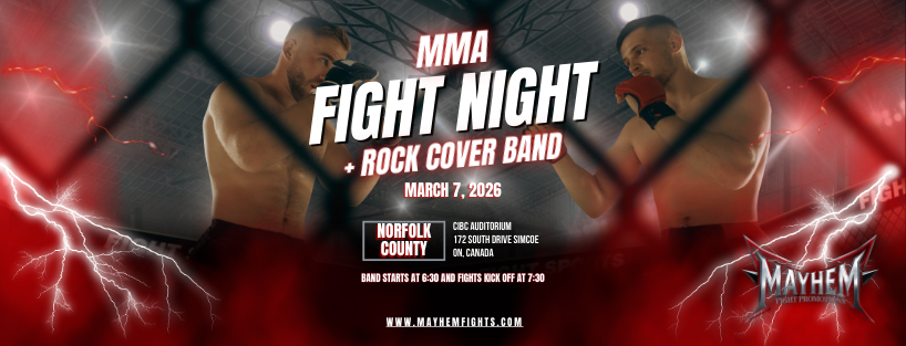 Mayhem Fight Promotions