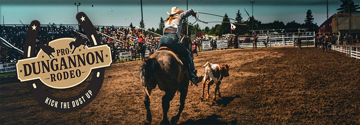 Dungannon Pro Rodeo-header