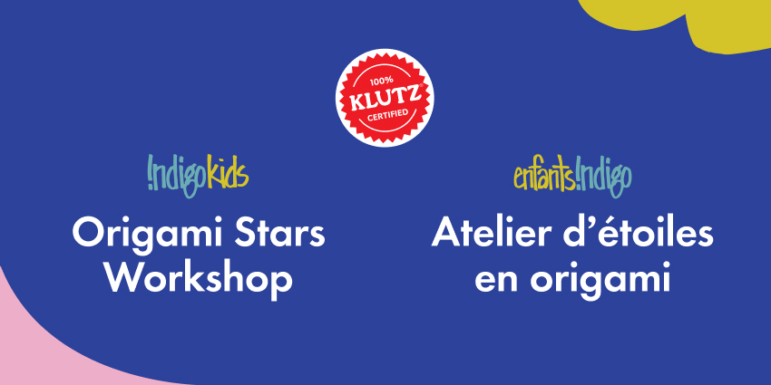 Indigo Fairview Mall: March 15 (11 am)