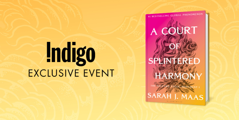 ACOTAR 6 Midnight Release - Get your tickets now!