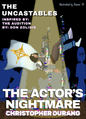 The Actor's Nightmare By Christopher Durang - Get your tickets now!
